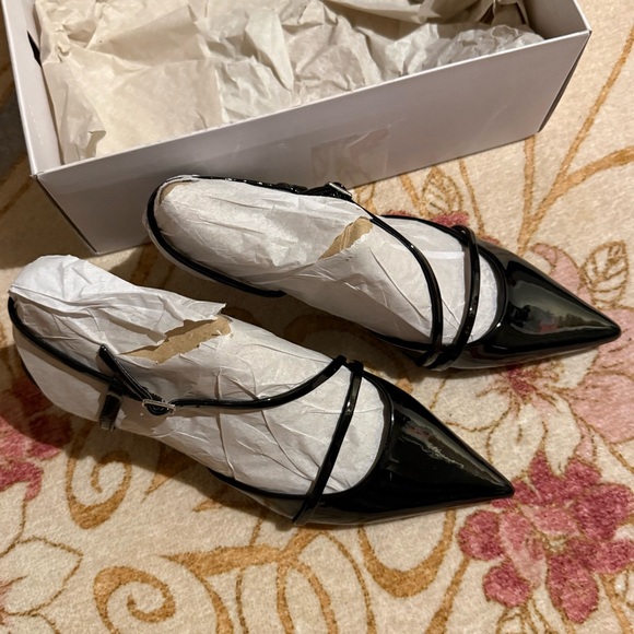 Marc Fisher Illie Strappy Pumps - Picture 2 of 5